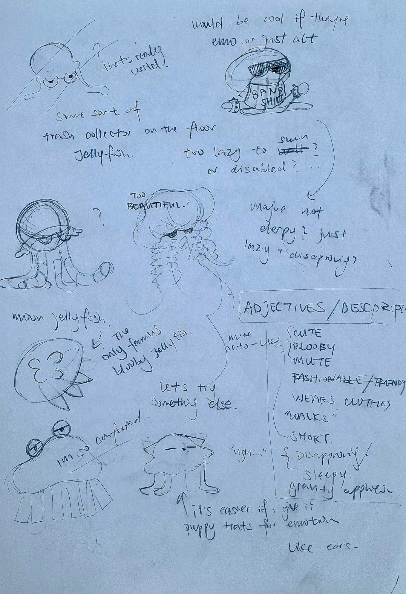Initial Design 2